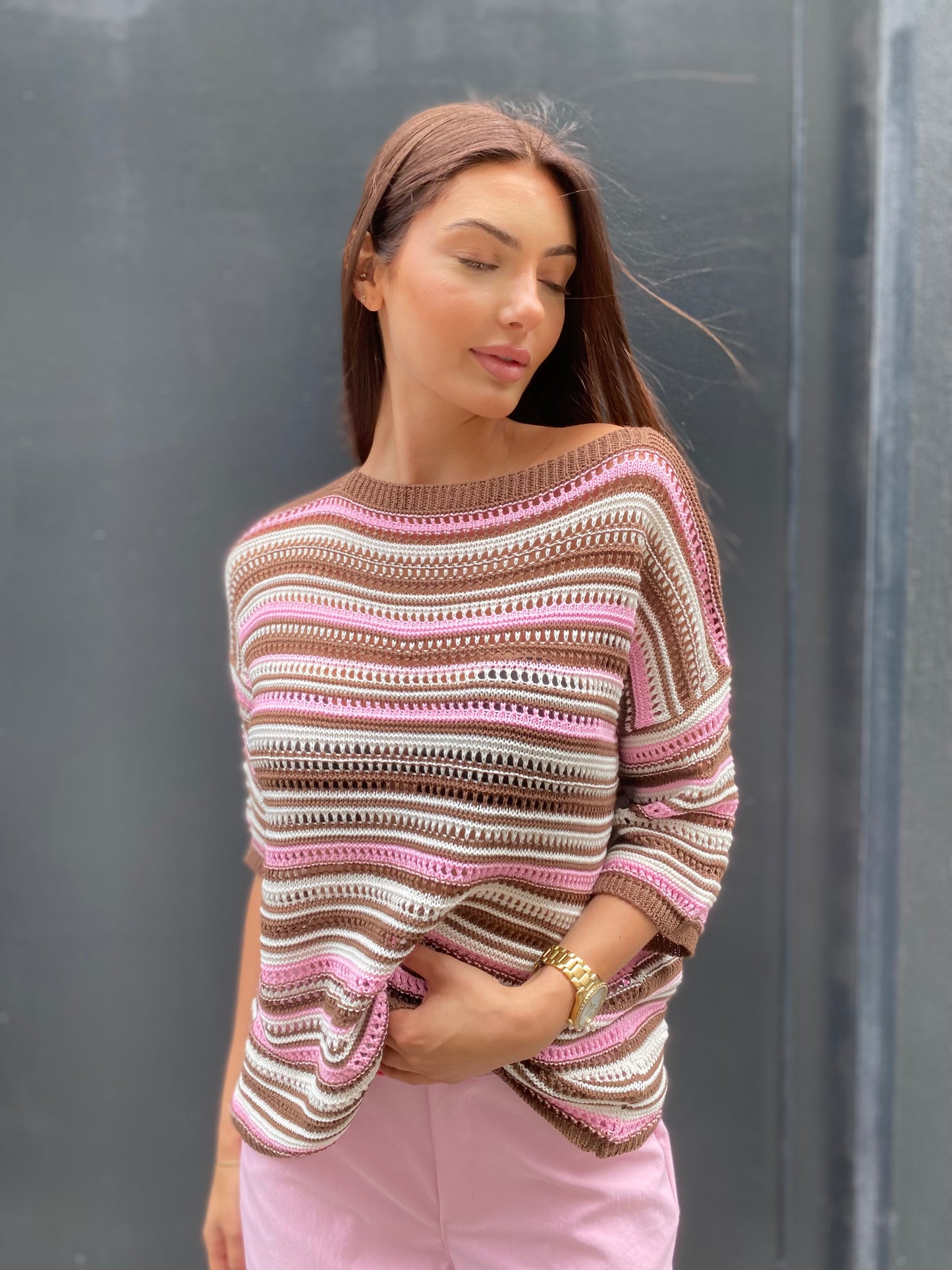 Pull Mathilde