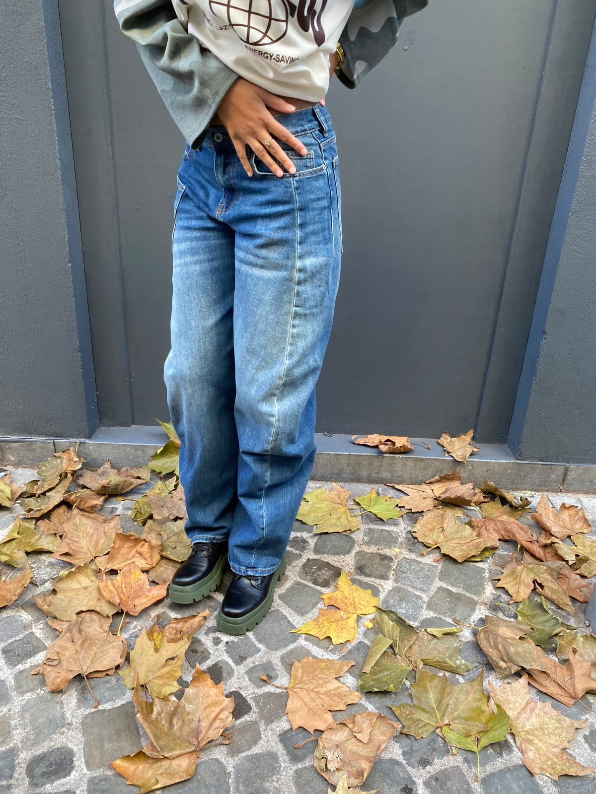 Jeans wooma
