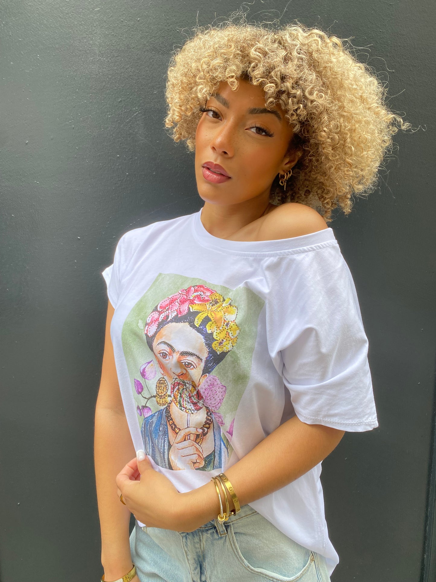 T-shirt Frida Kahlo