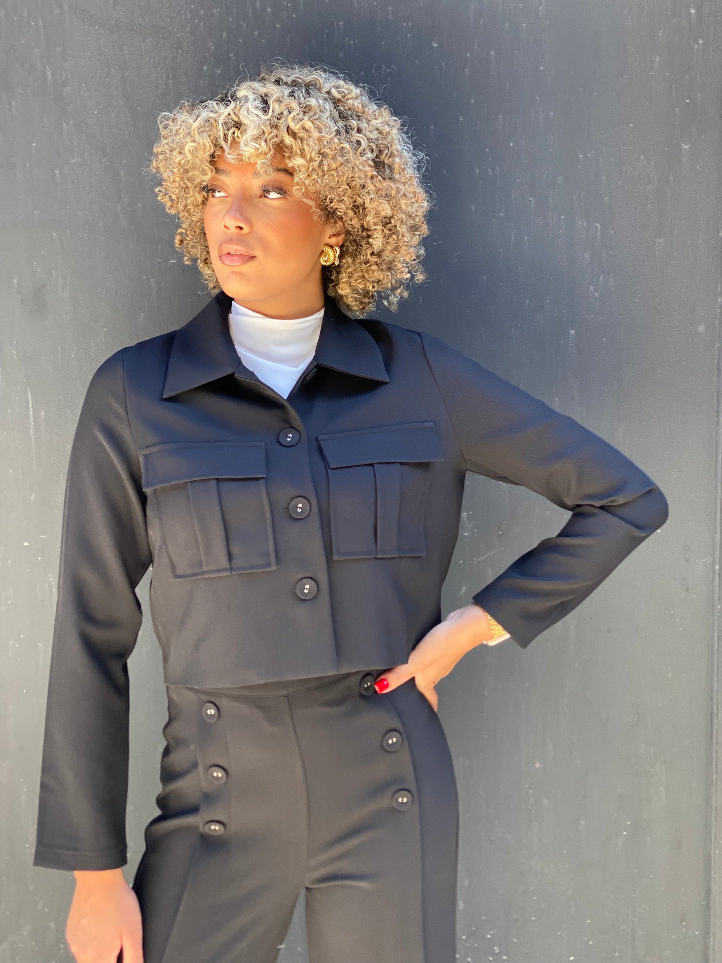 Veste chic