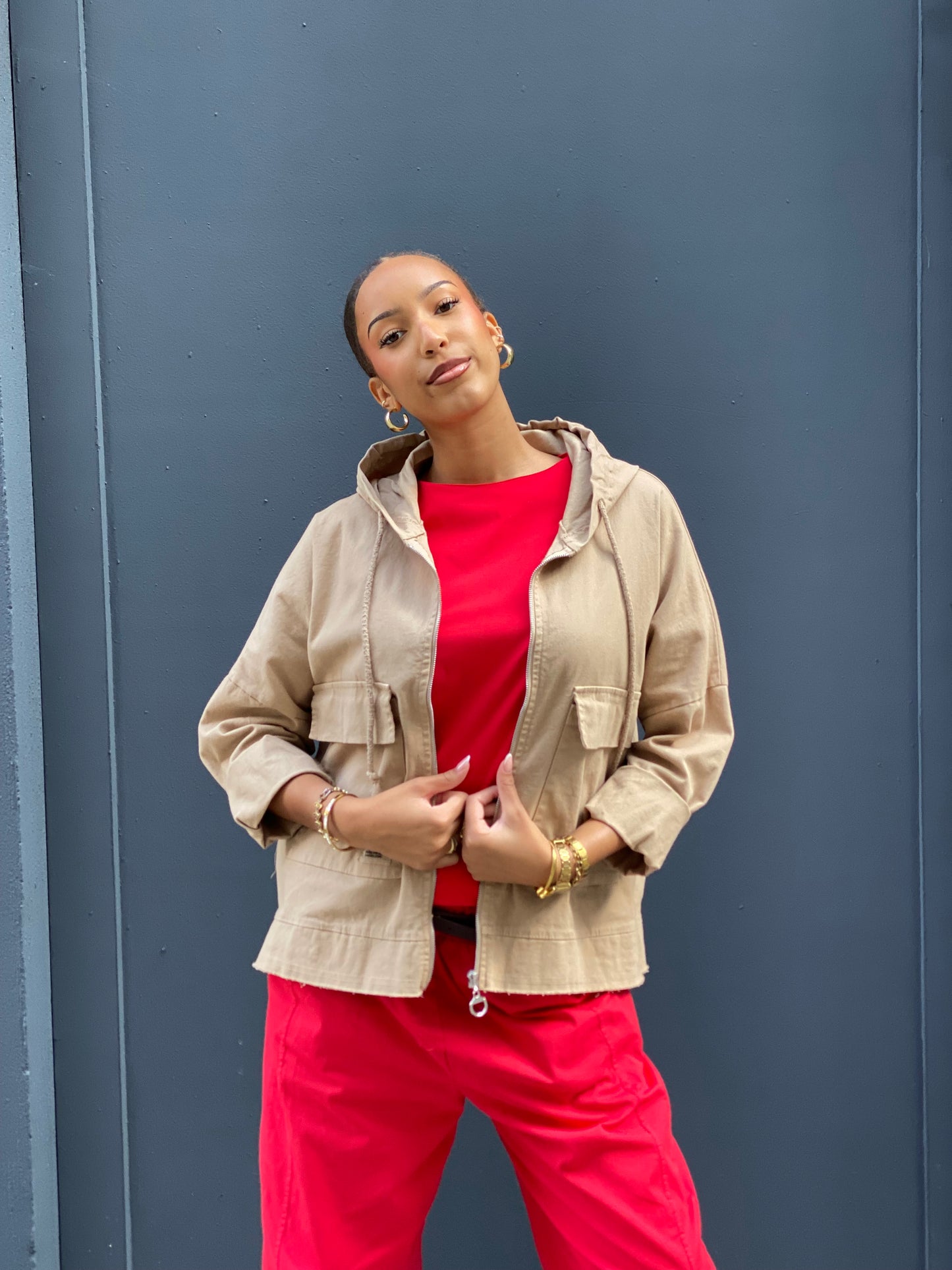 Veste xuna