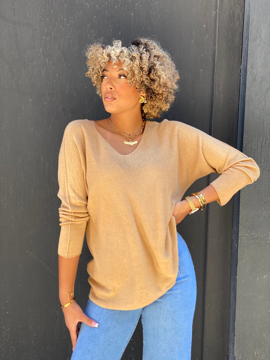 Pull Lydia camel