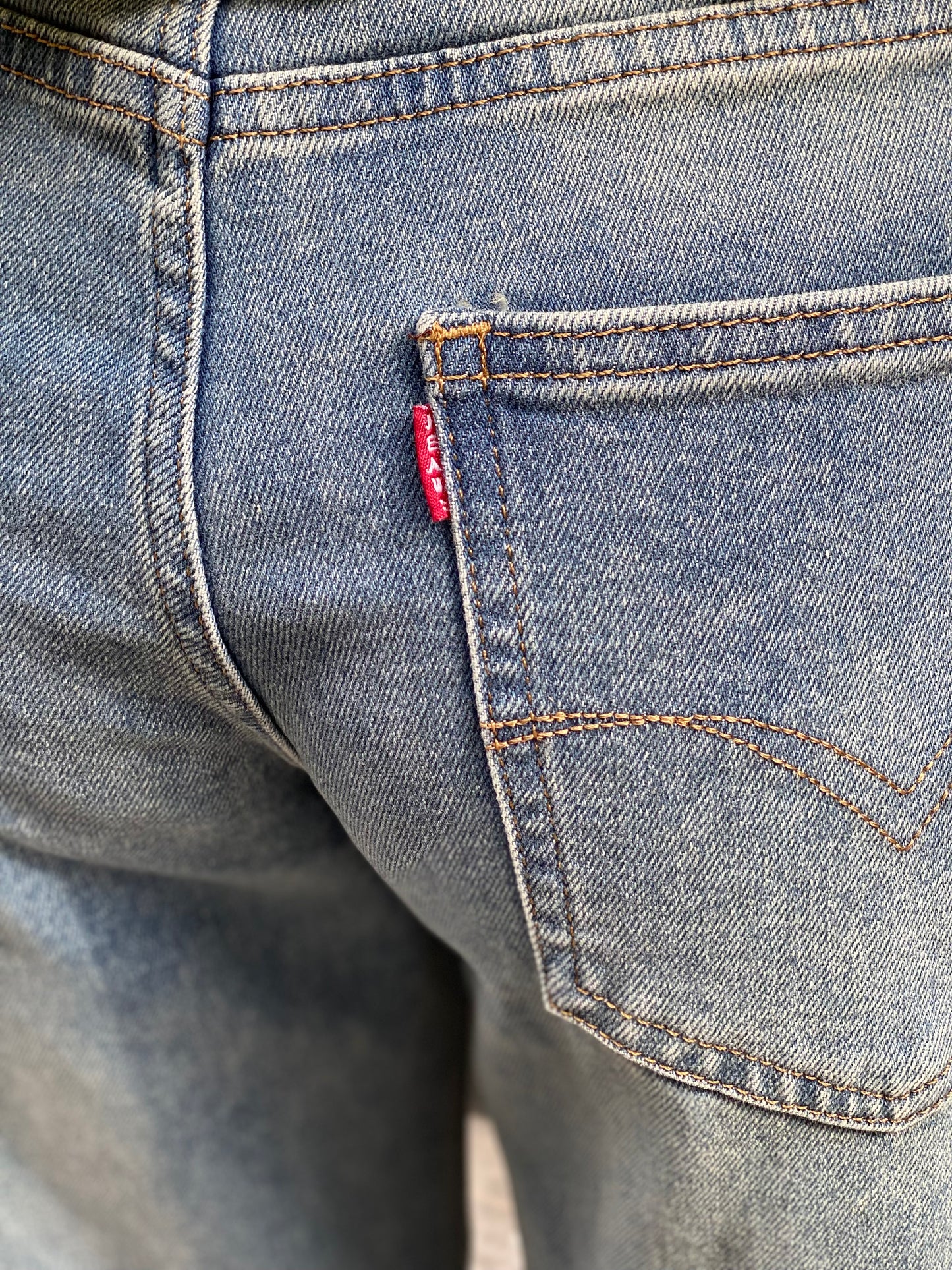 Jeans ballon