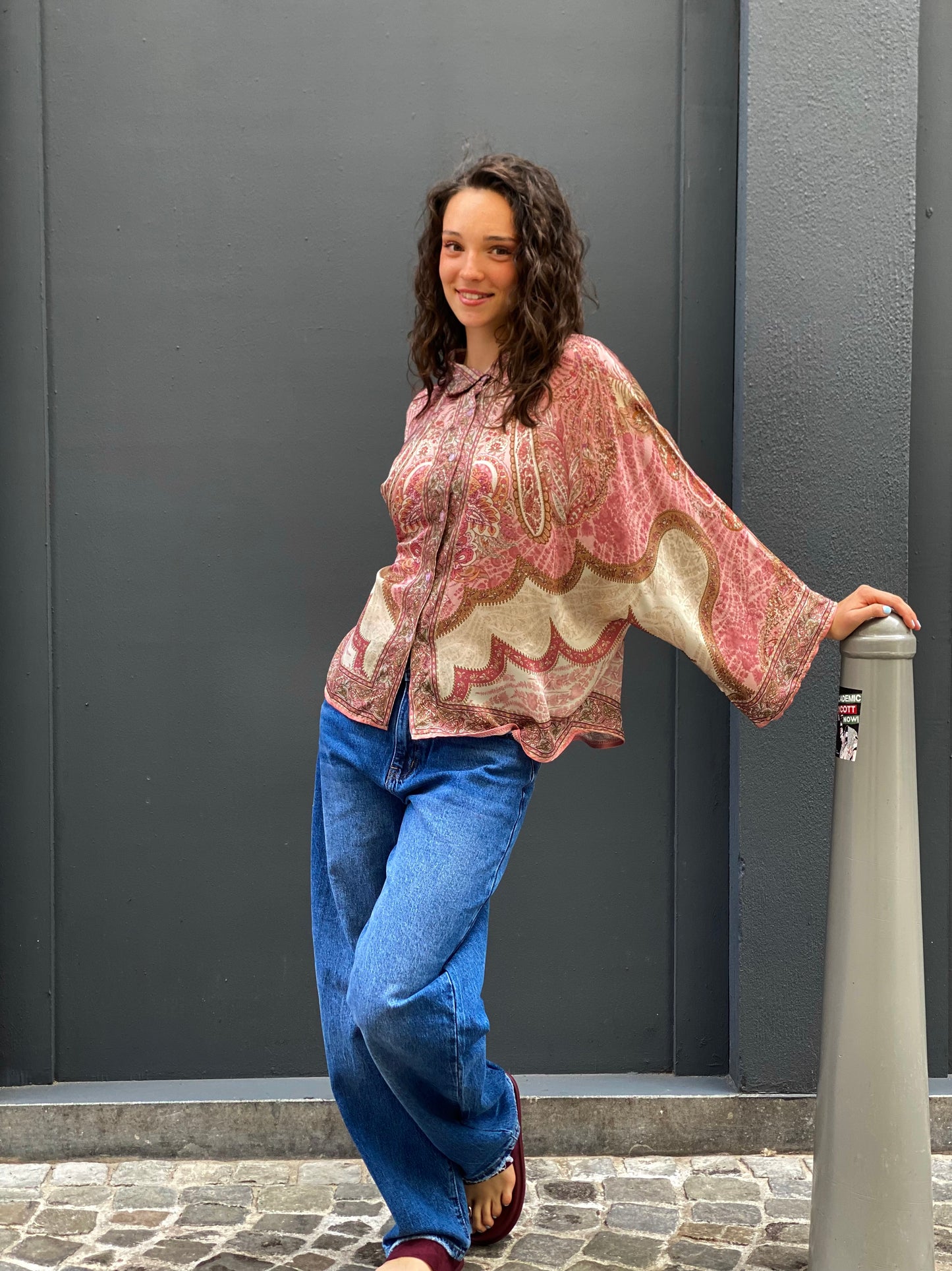 Chemise Victoria