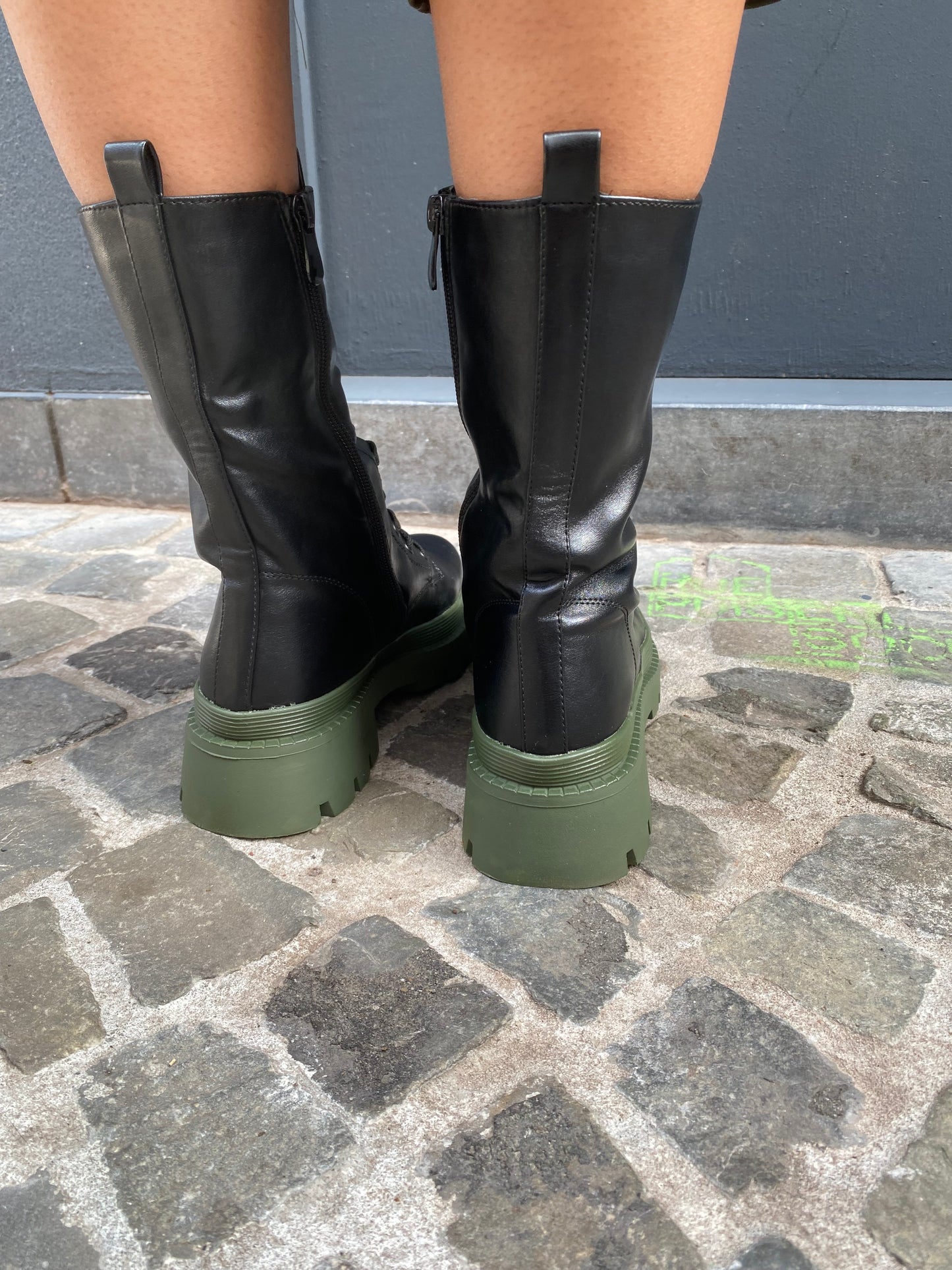 Bottines urban