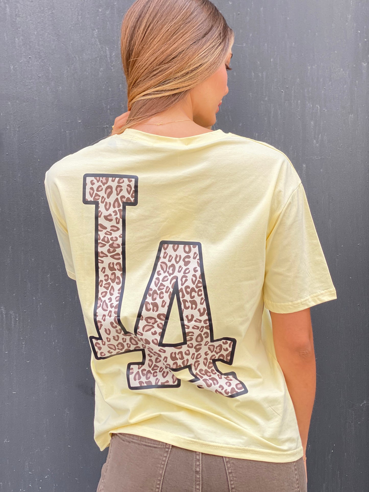 T-shirt L.A