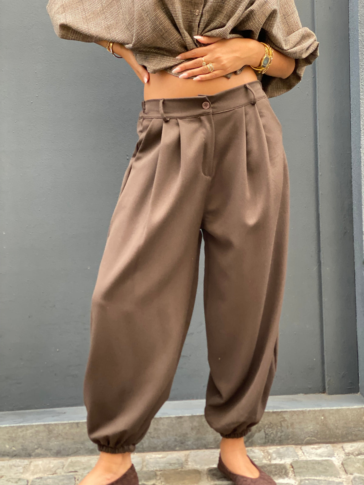 Pantalon ballon