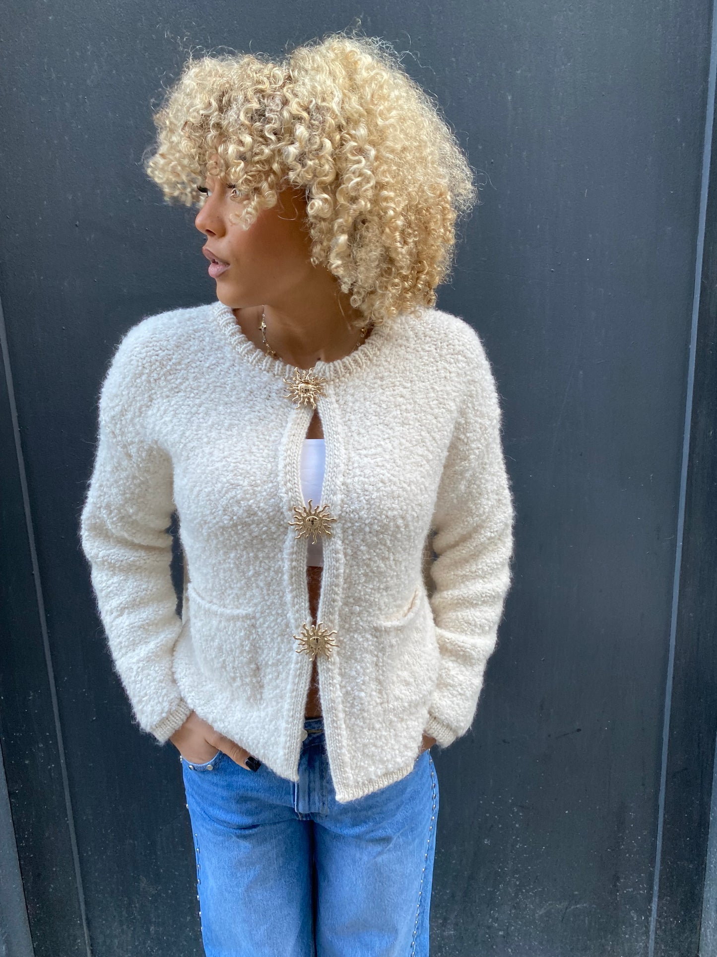 Gilet Julia
