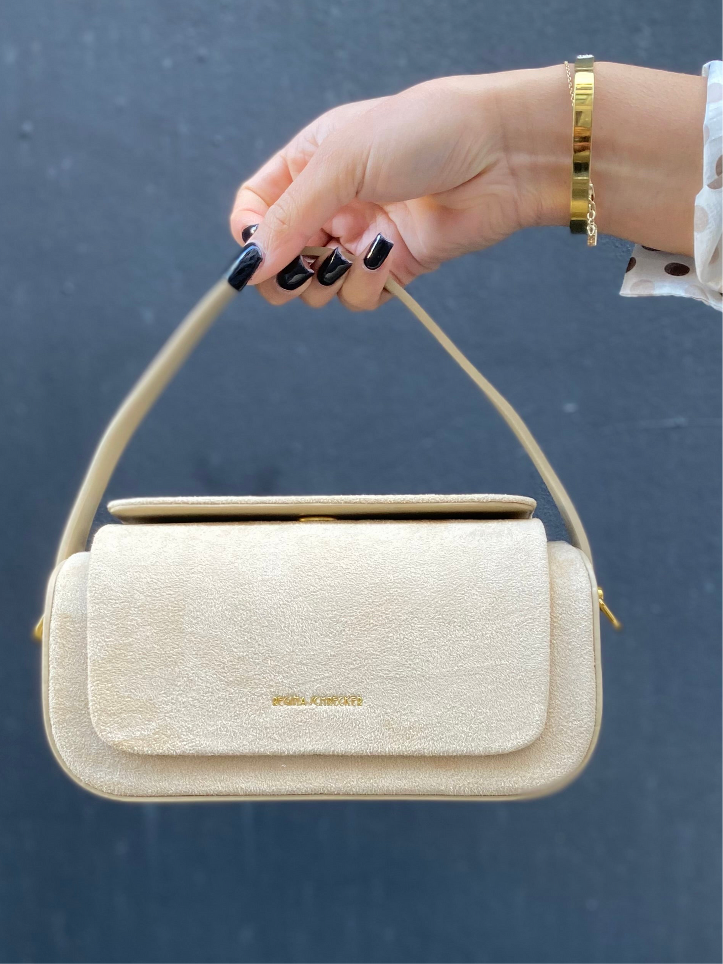 Sac beige