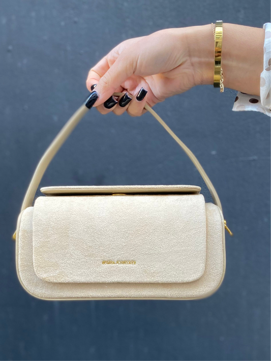 Sac beige
