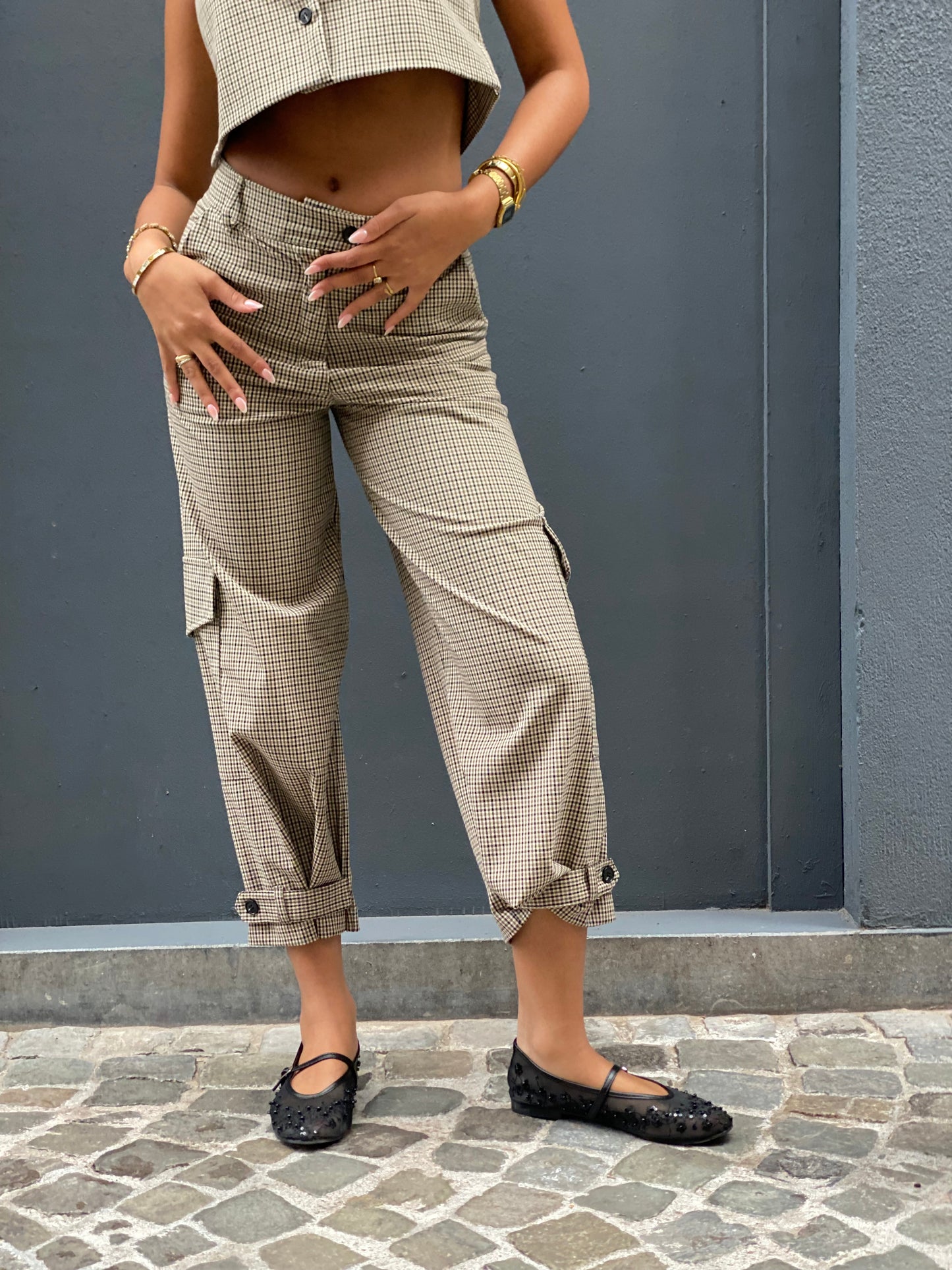 Pantalon dolce