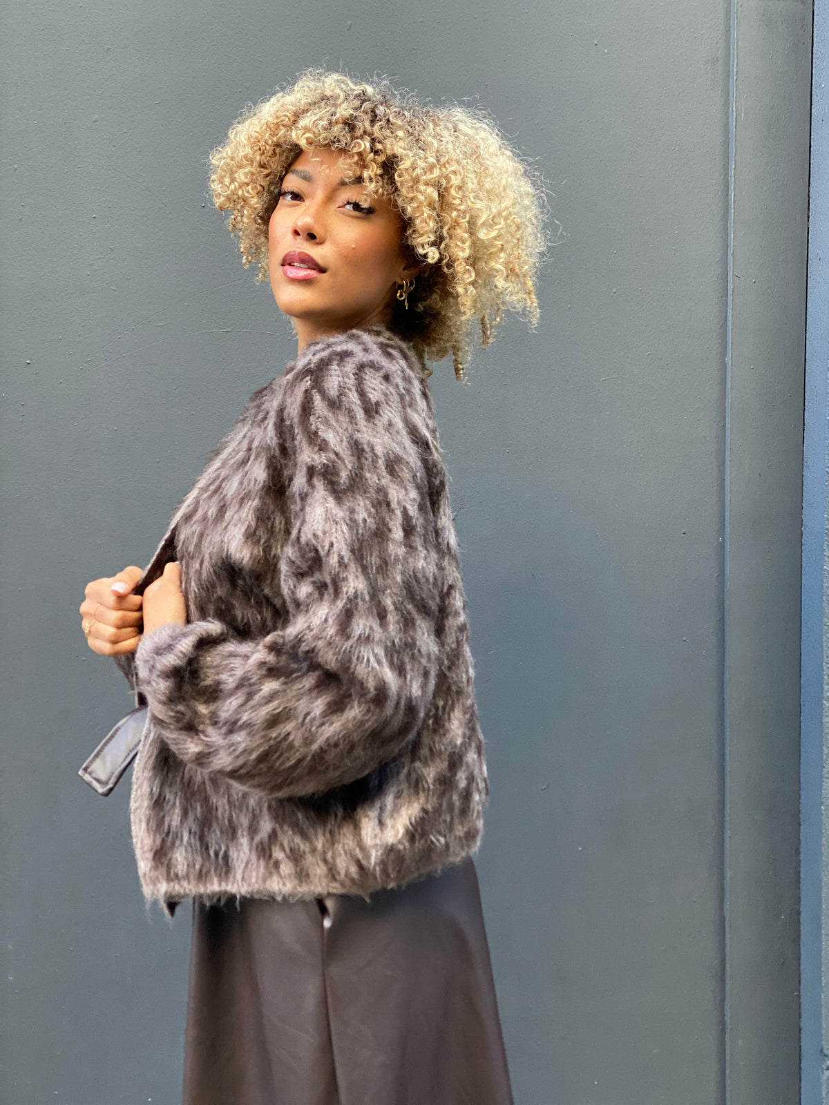 Gilet Léa