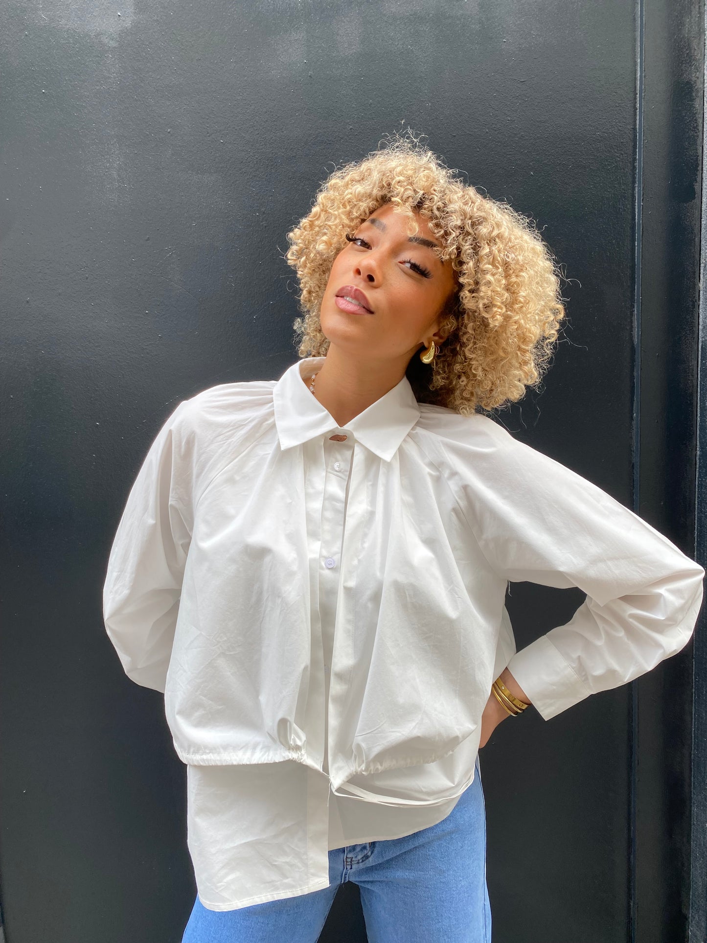 Chemise maya