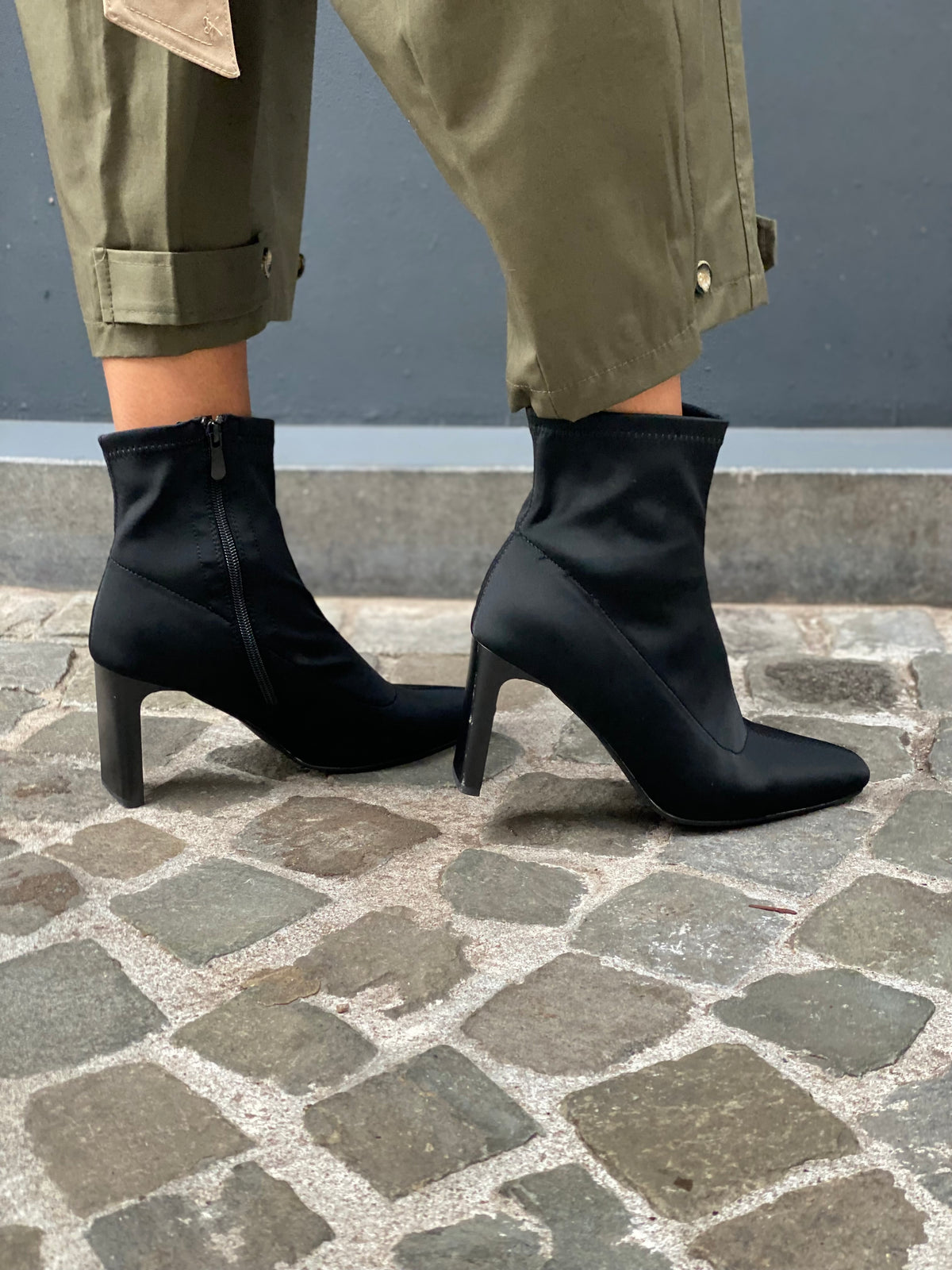 Bottines noir