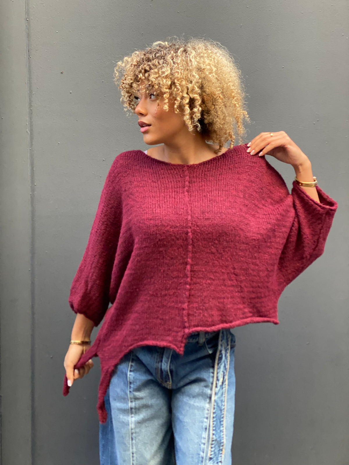 Pull Veronique