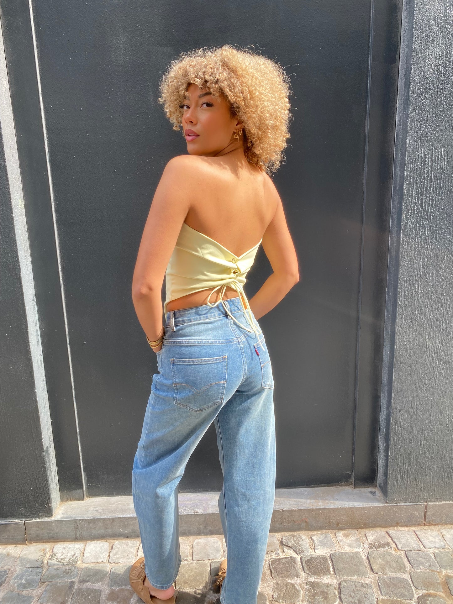 Jeans ballon