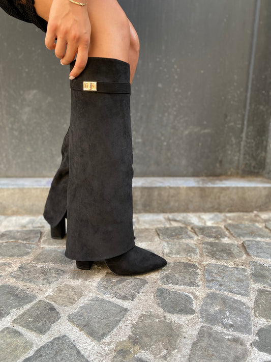 Bottes noir