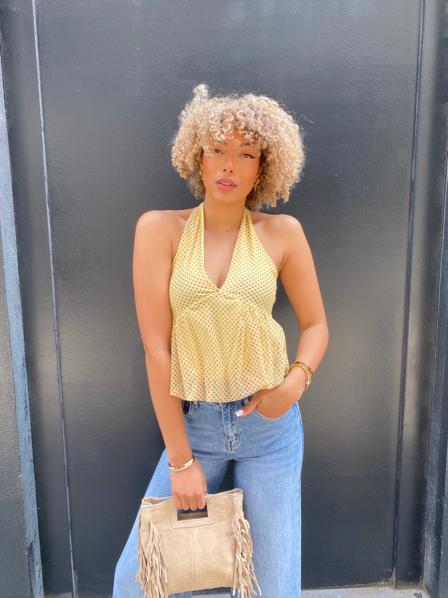 Blouse Carol
