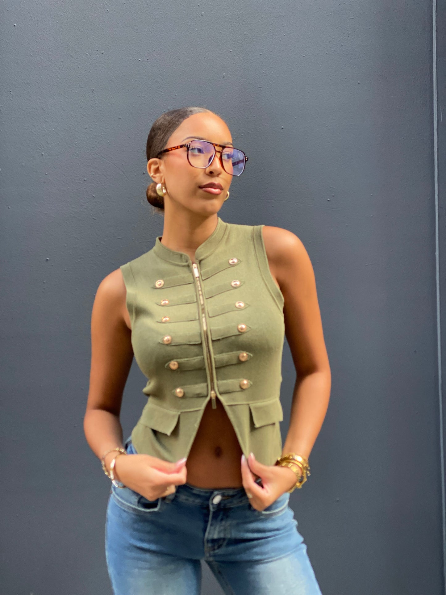 Blouse Julie