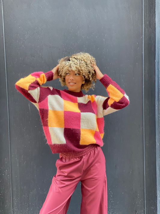 Pull eighties