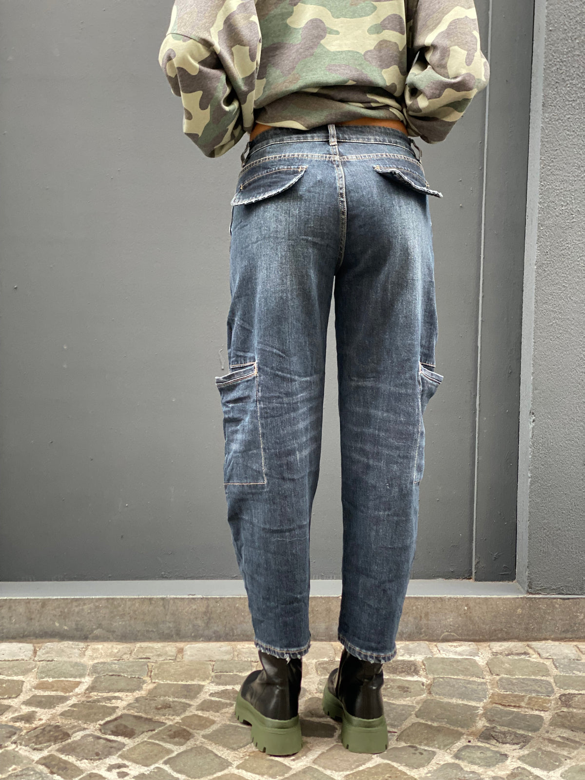 Jeans Boston