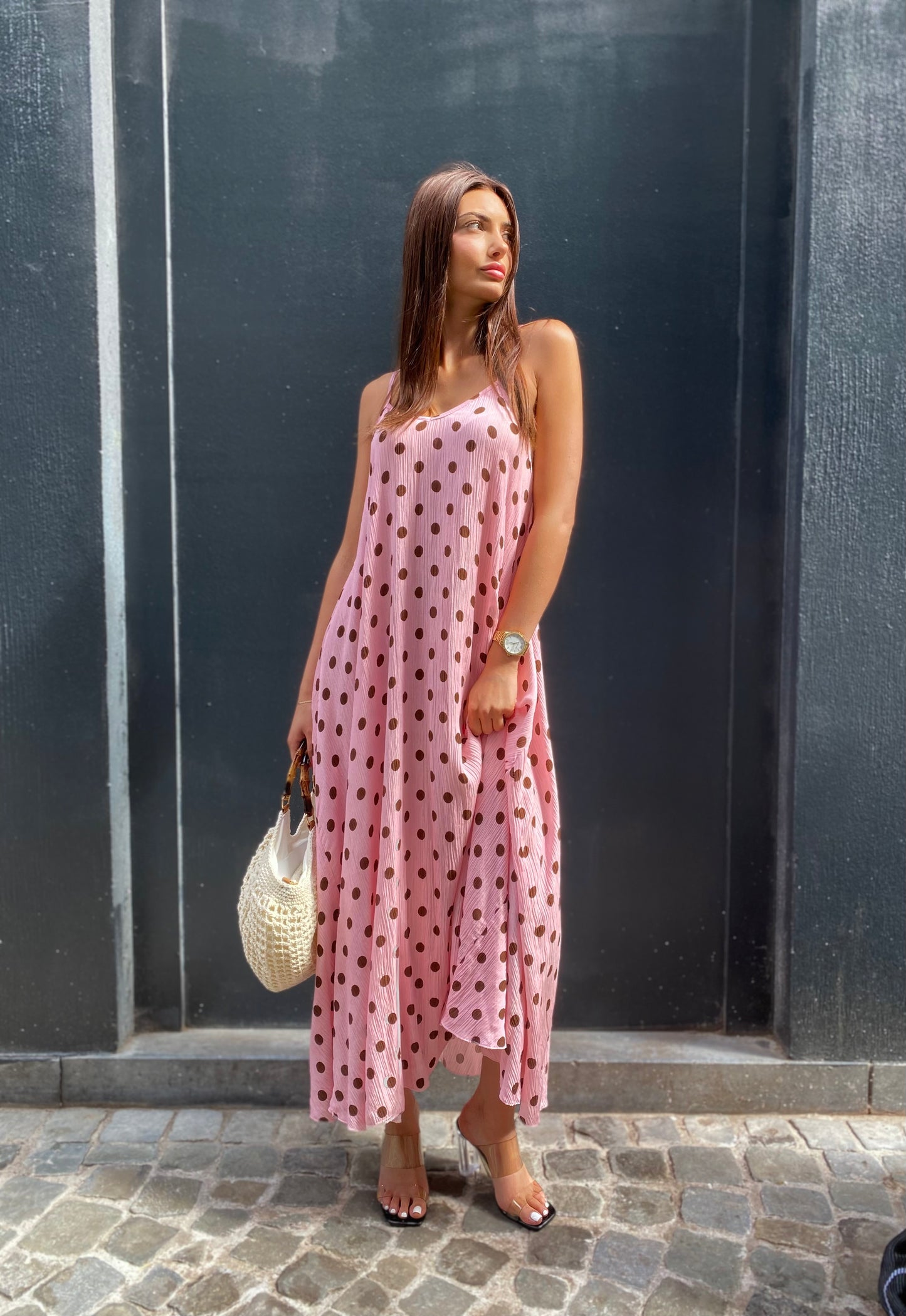 Robe Brigitte
