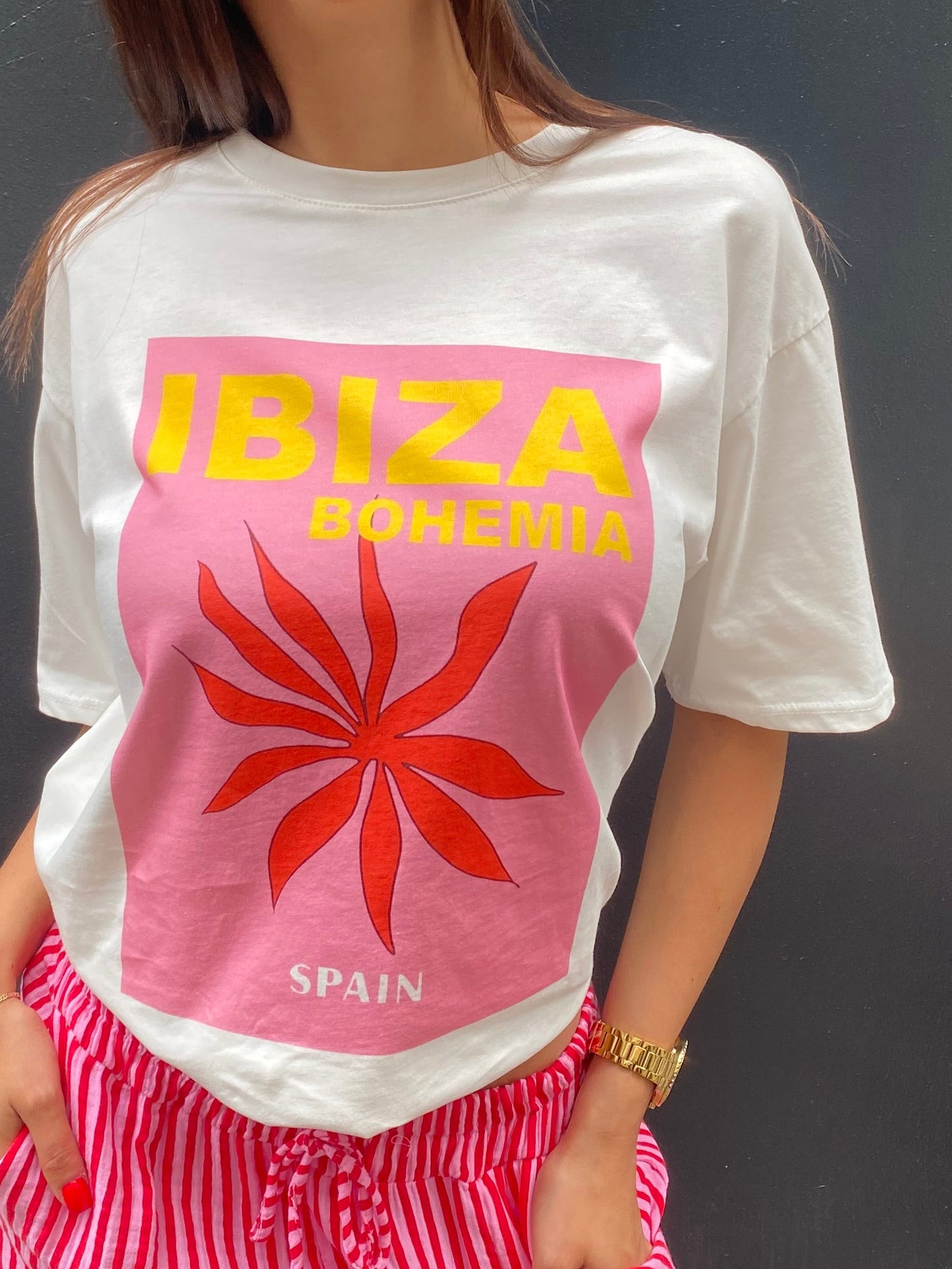T-shirt Ibiza