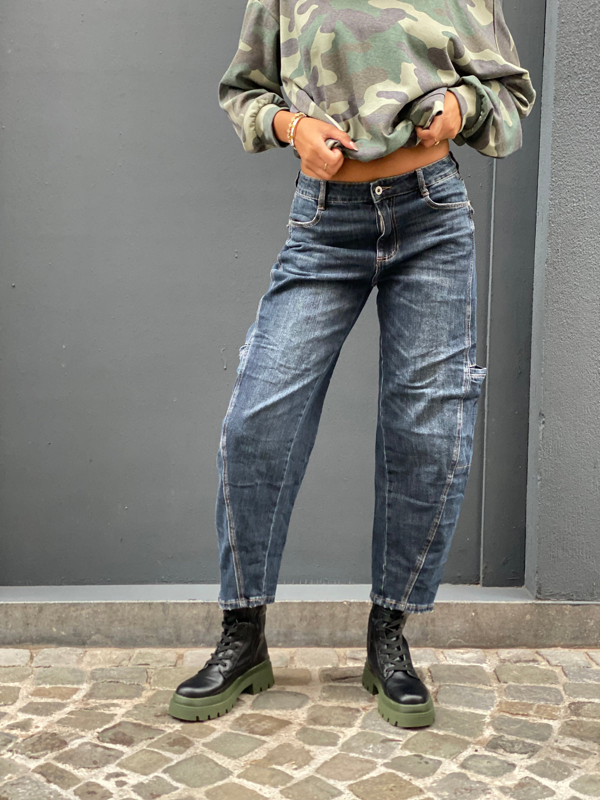 Jeans Boston