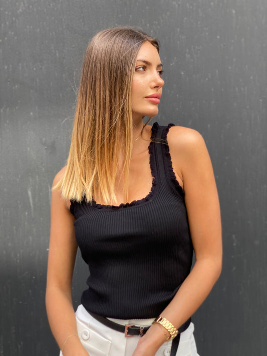 Débardeur xila noir