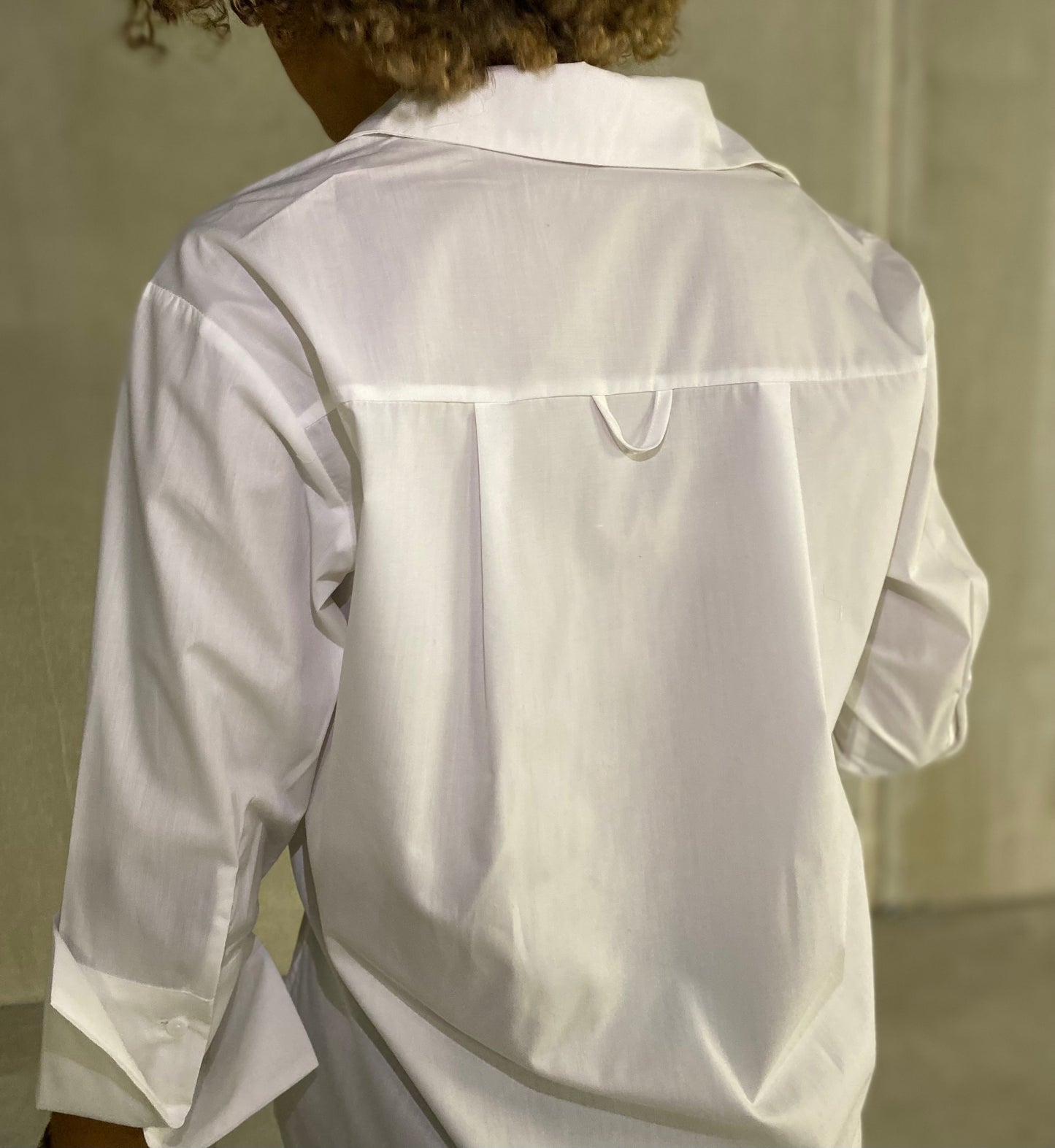 Chemise blanche