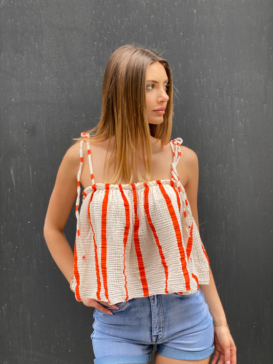 Blouse Éléna