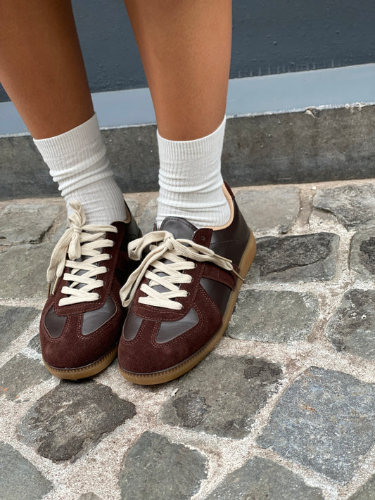 Basket, brune