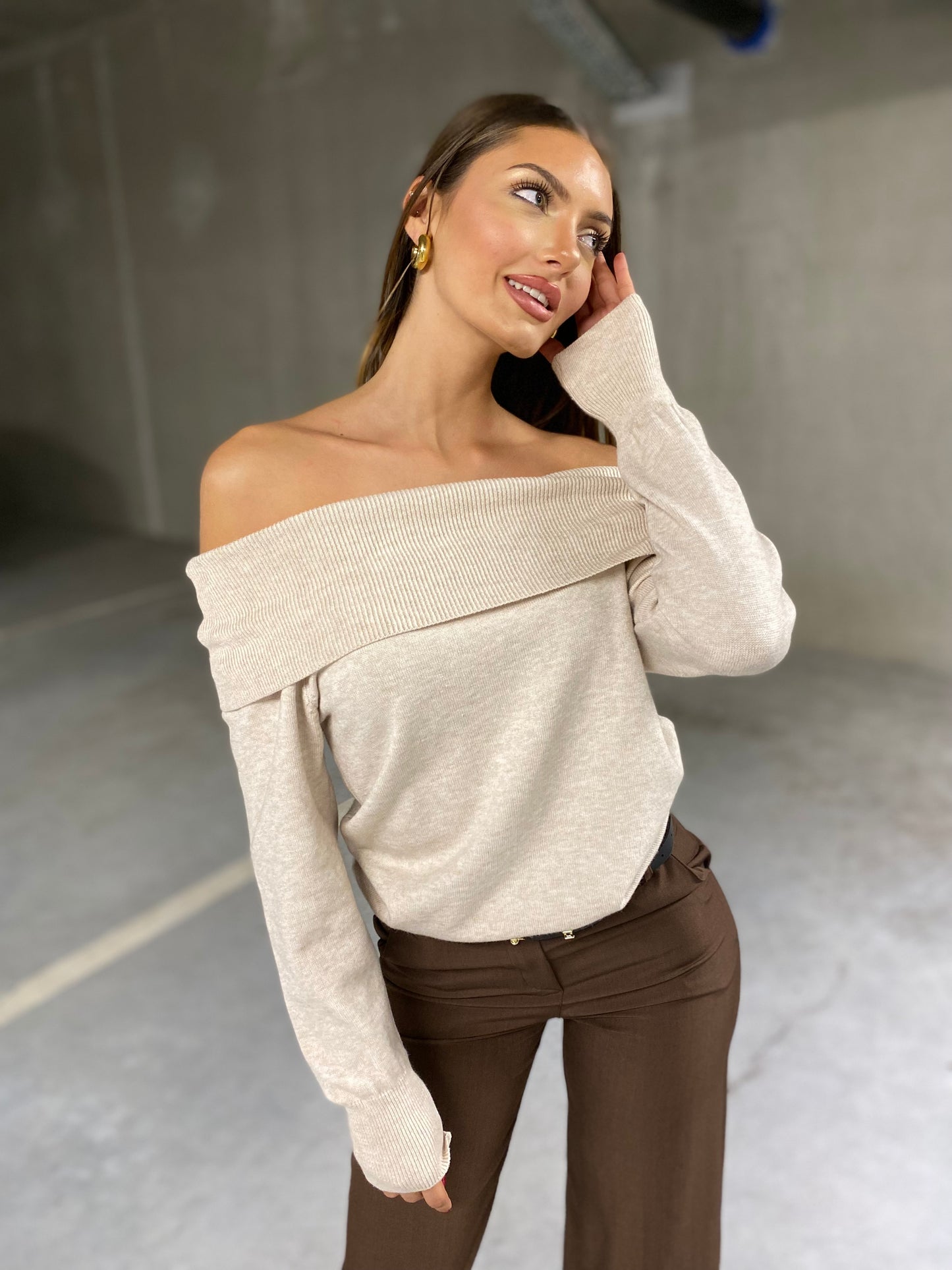 Pull Léandra