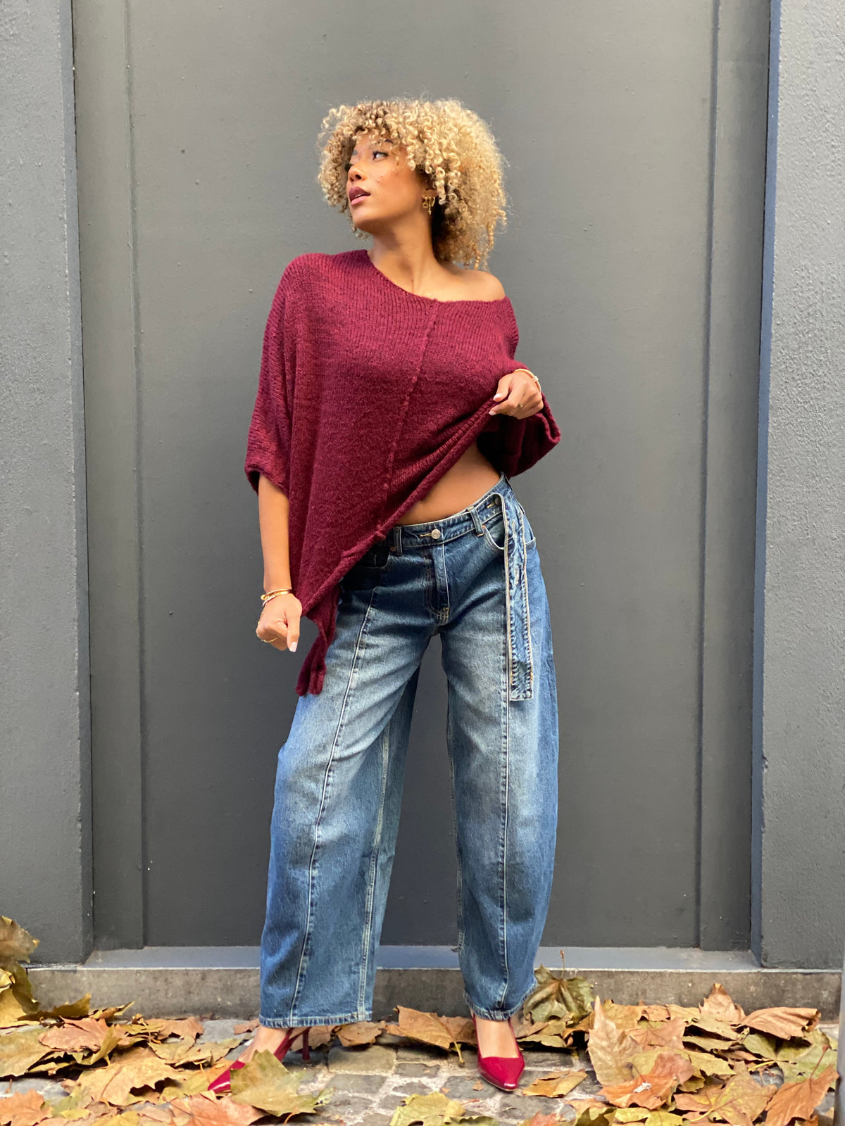 Pull Veronique