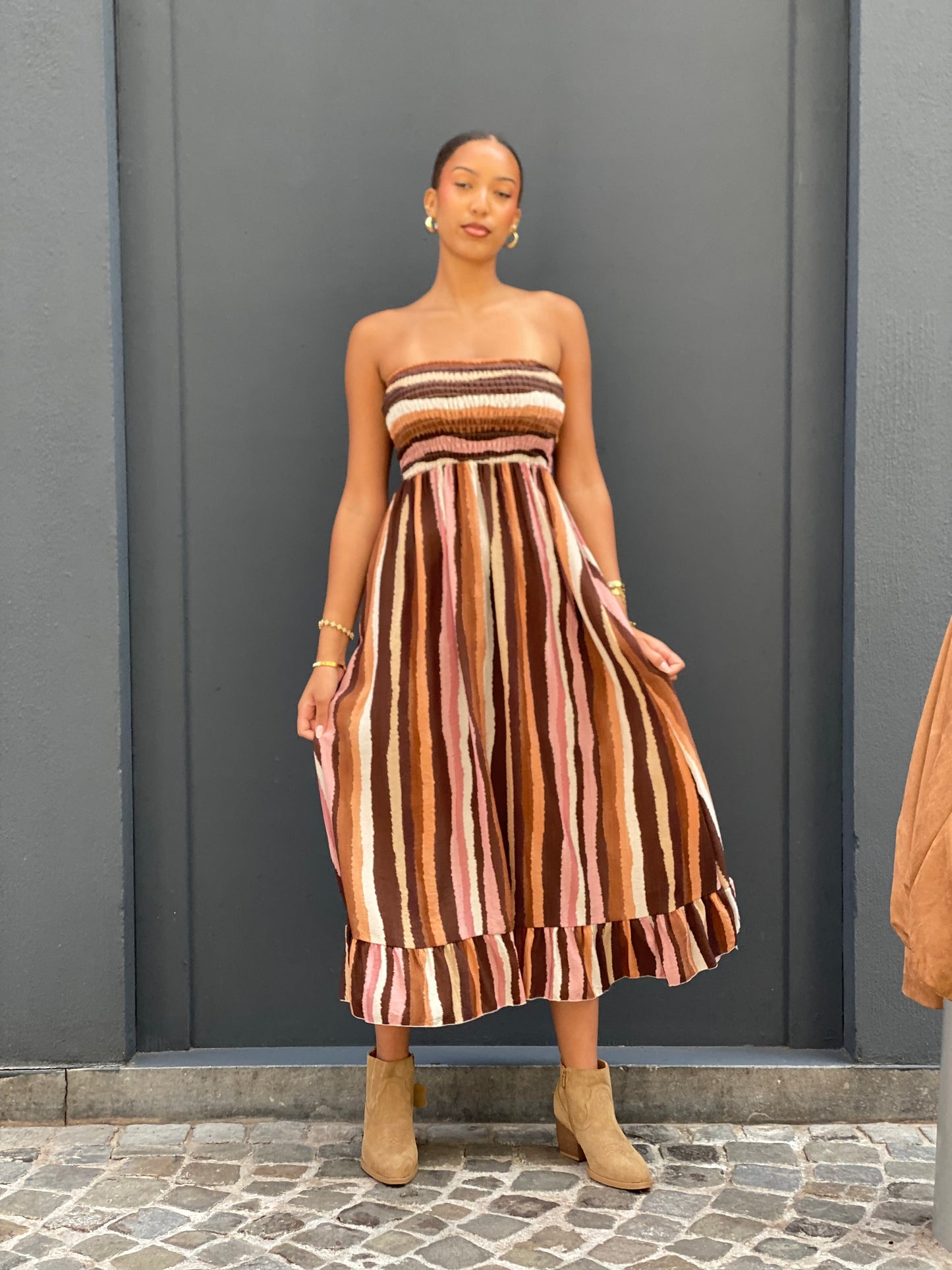Robe bohème