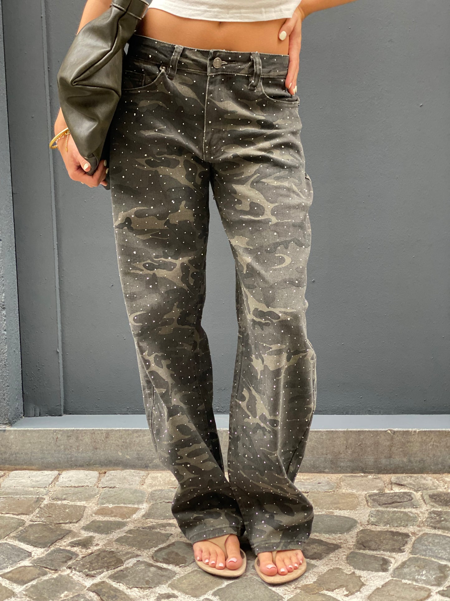 Pantalon Stacy