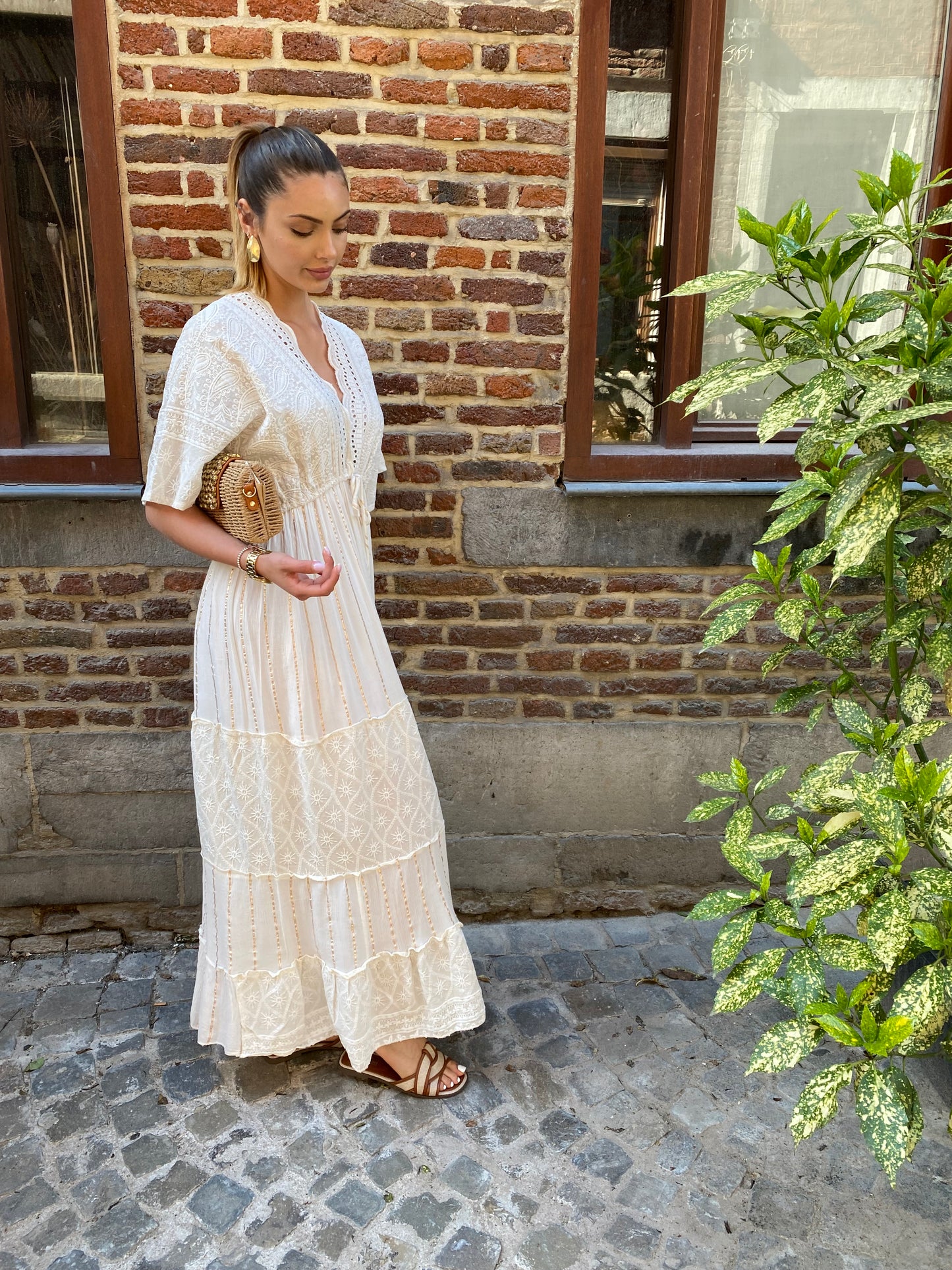 ￼ Robe romane ￼