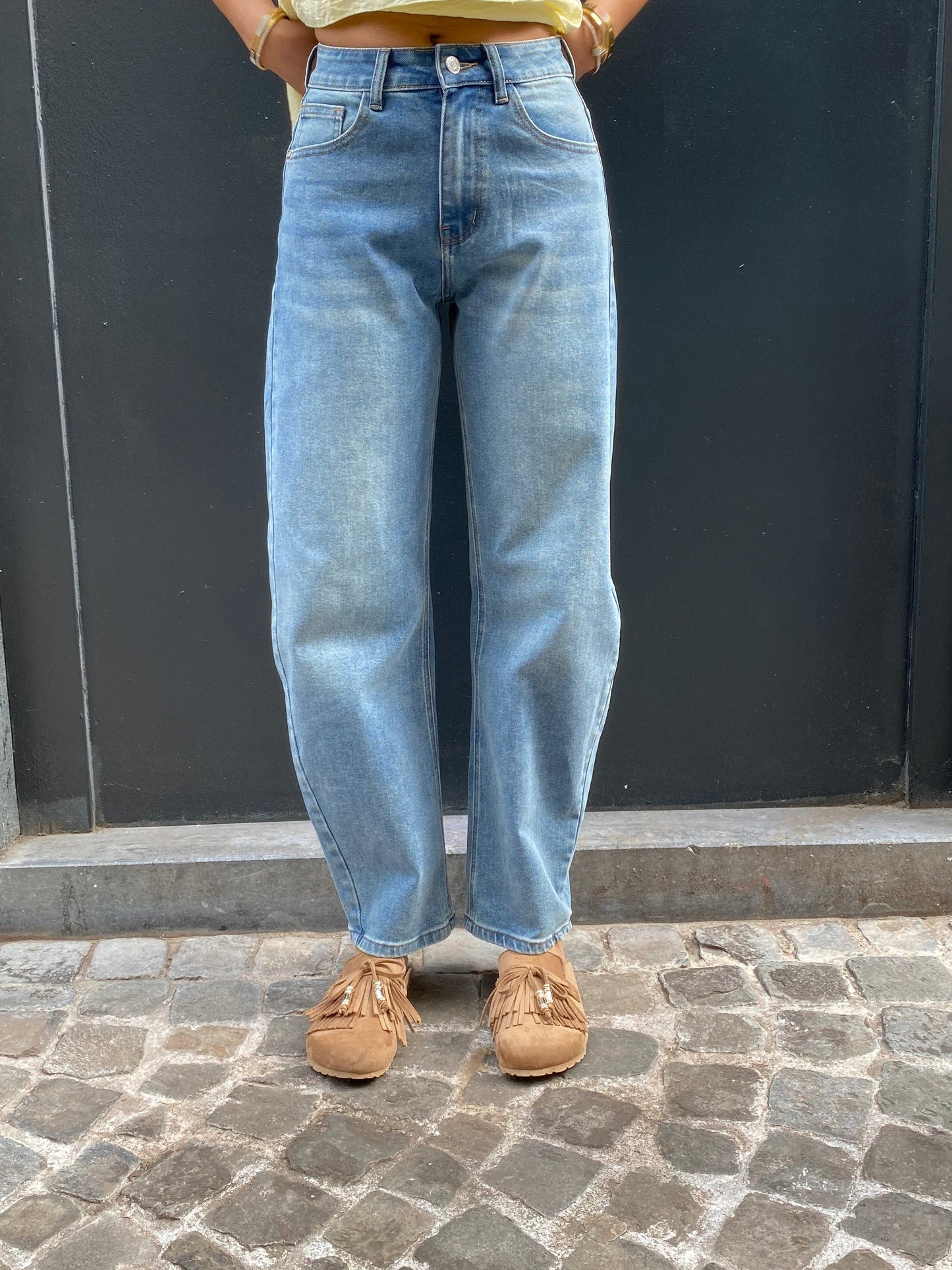 Jeans ballon
