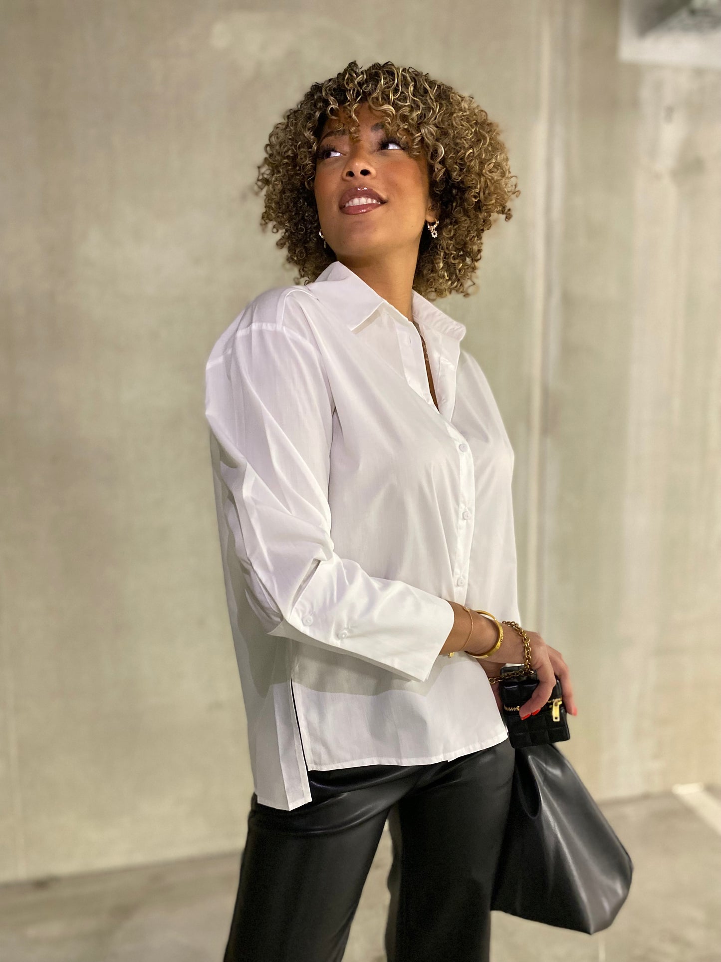 Chemise blanche
