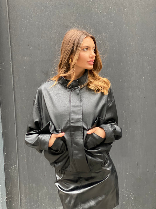 Veste, Charline
