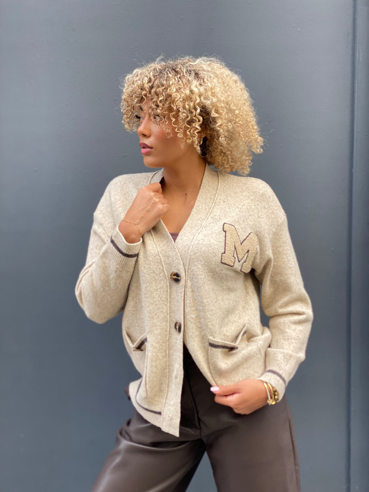 Gilet Milow