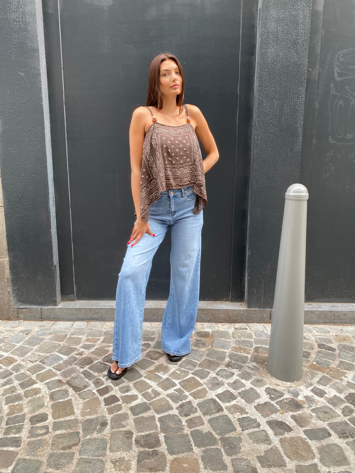 Blouse stacy