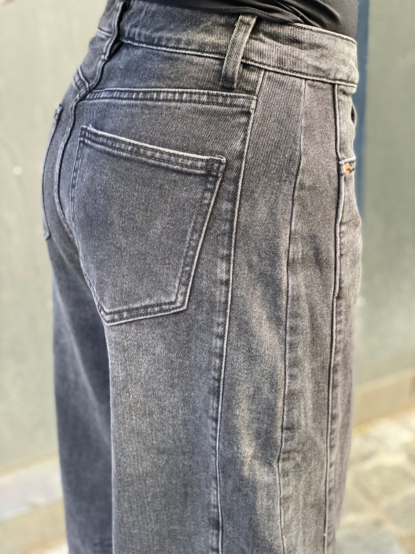 Jeans Barrel