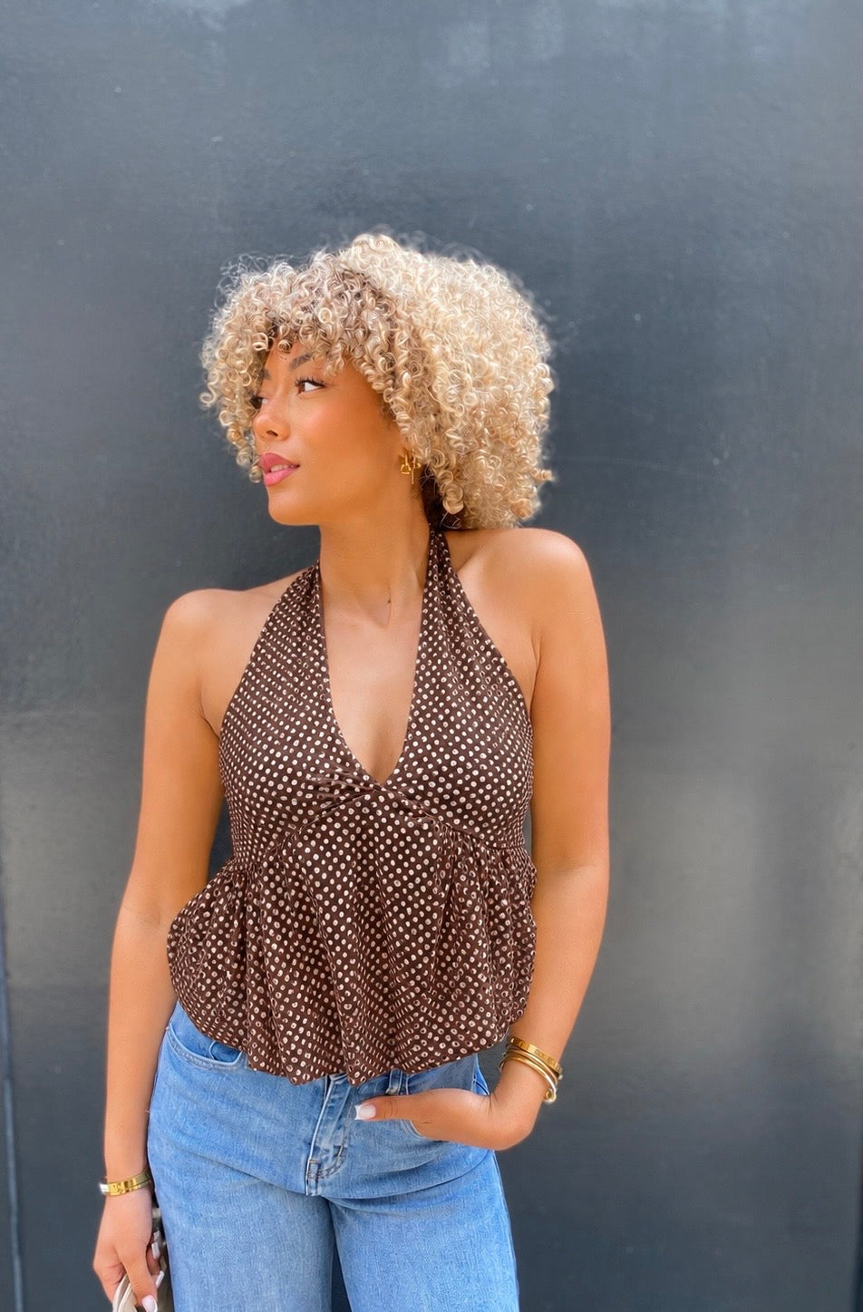 Blouse Carol