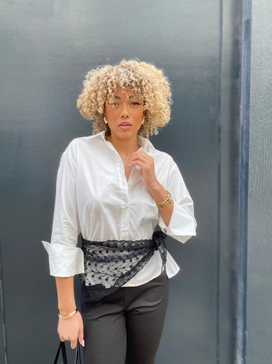 Chemise blanche sweewe