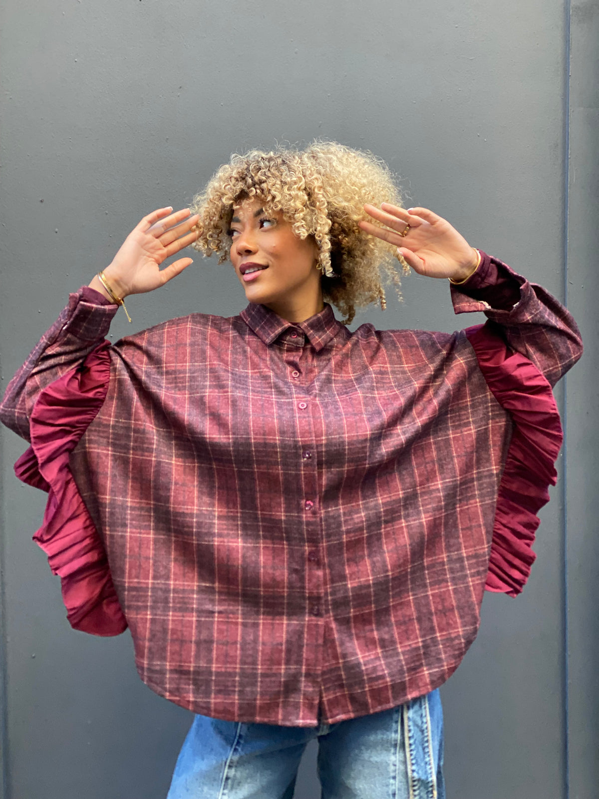 Chemise Éva