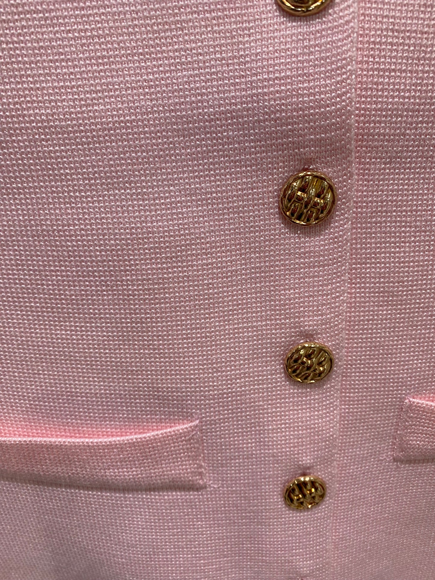 Gilet Tamara, Rose