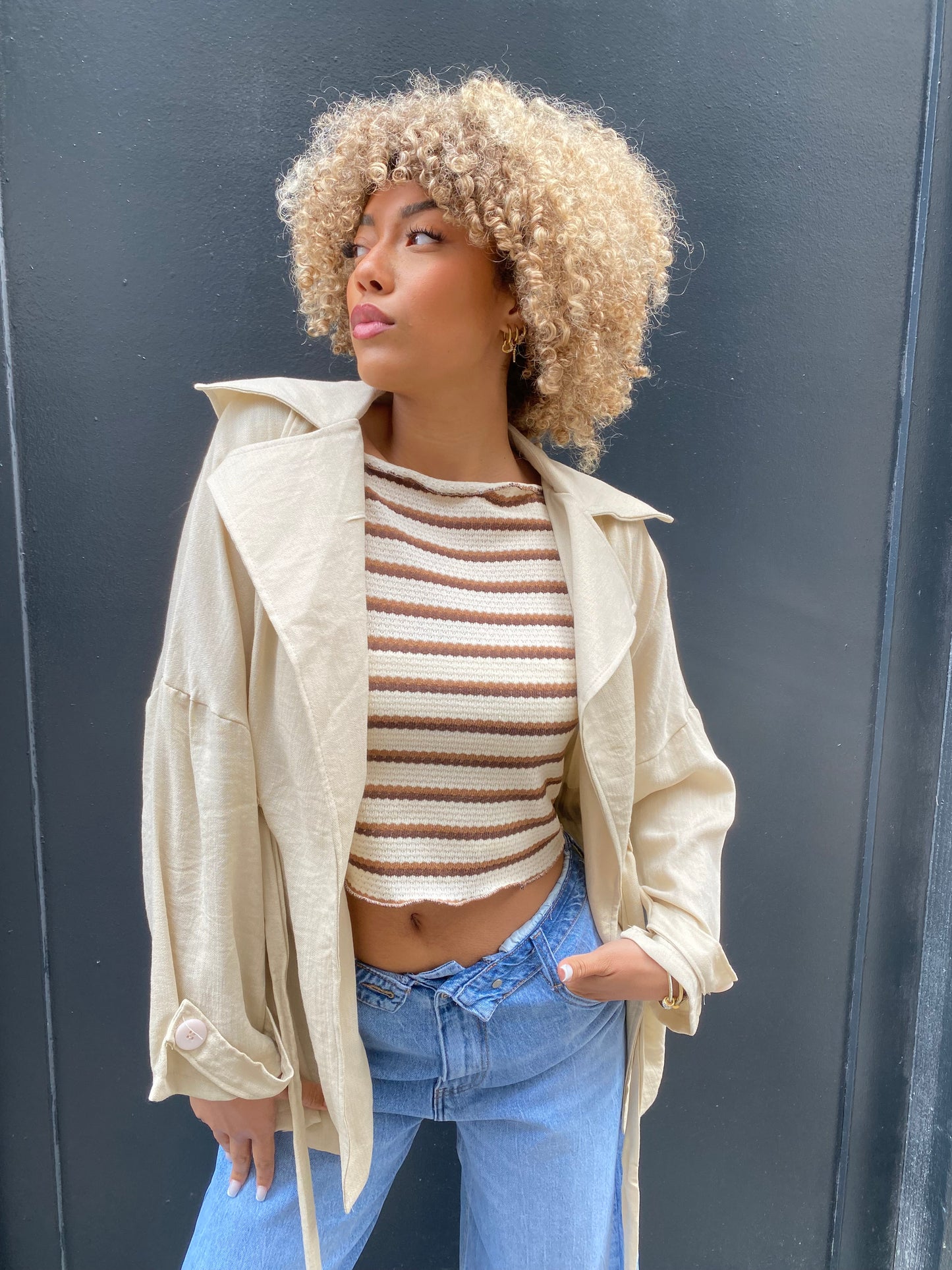 Veste Sahara