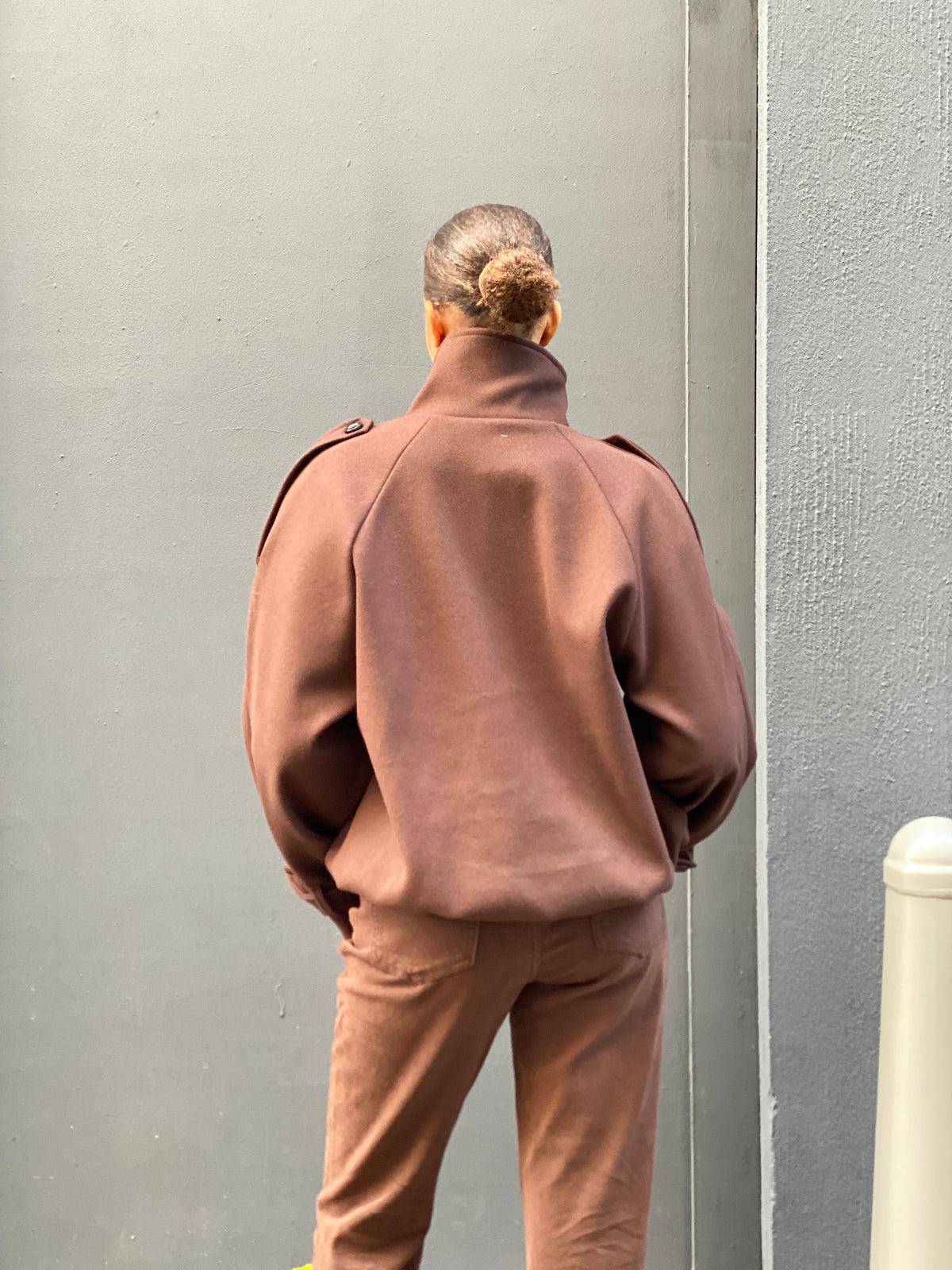 Manteau Lydia