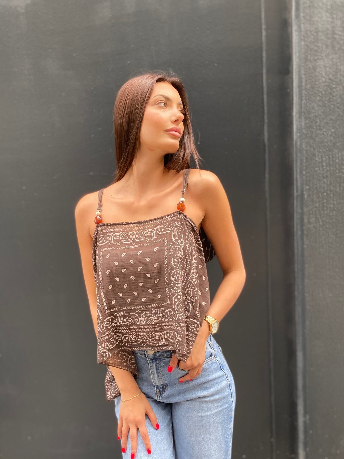 Blouse stacy